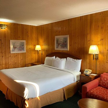 Americas Best Value Inn - Roxboro Kültér fotó
