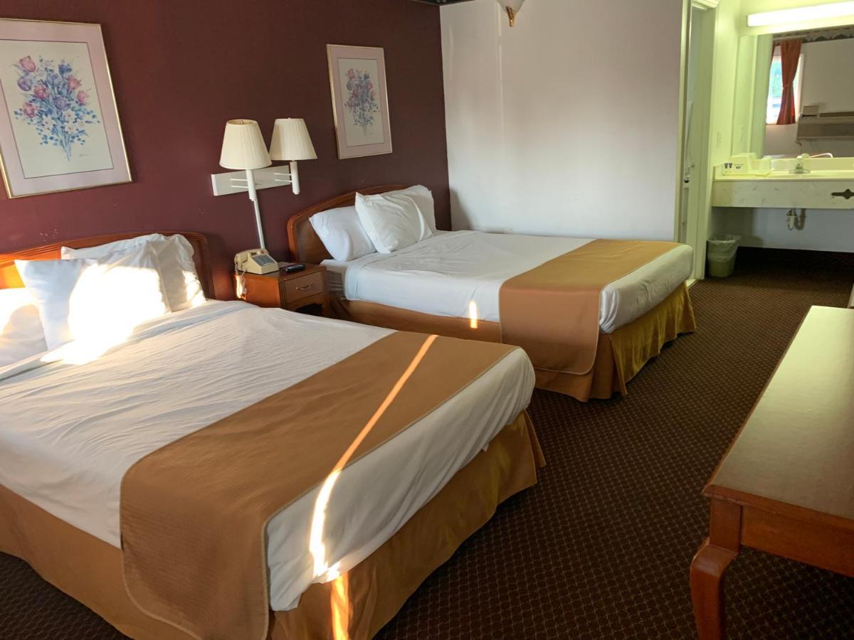 Americas Best Value Inn - Roxboro Kültér fotó