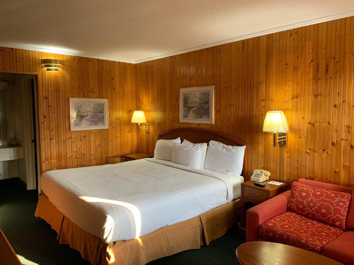 Americas Best Value Inn - Roxboro Kültér fotó