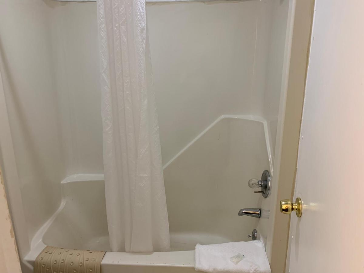 Americas Best Value Inn - Roxboro Kültér fotó