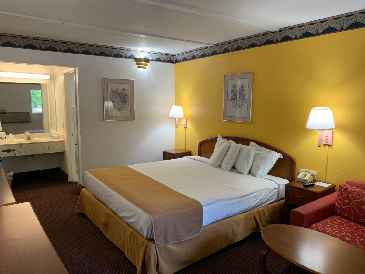 Americas Best Value Inn - Roxboro Kültér fotó