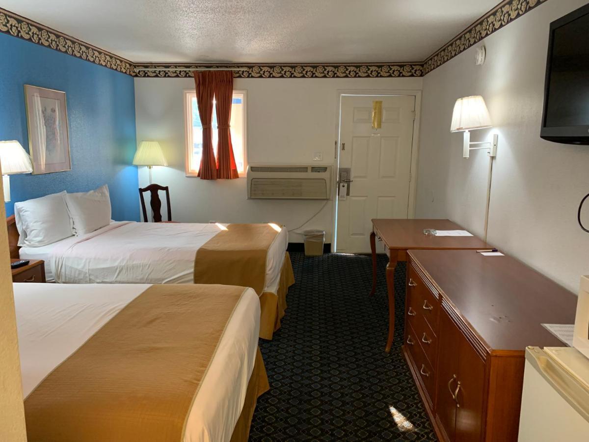 Americas Best Value Inn - Roxboro Kültér fotó