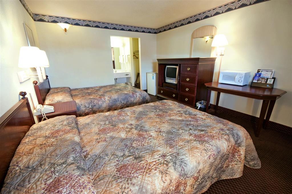 Americas Best Value Inn - Roxboro Szoba fotó