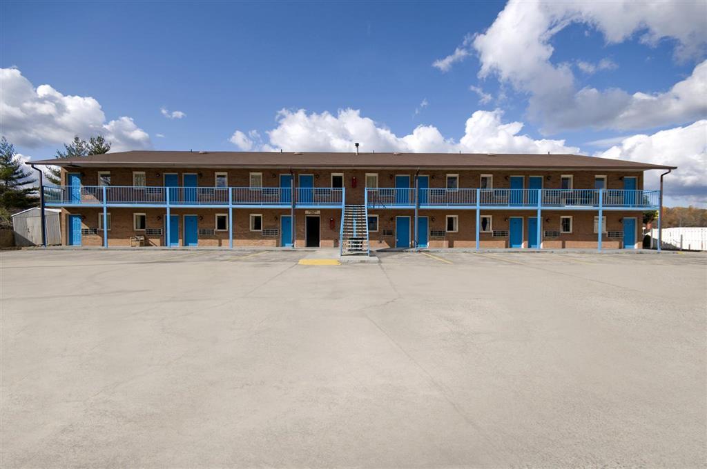 Americas Best Value Inn - Roxboro Kültér fotó