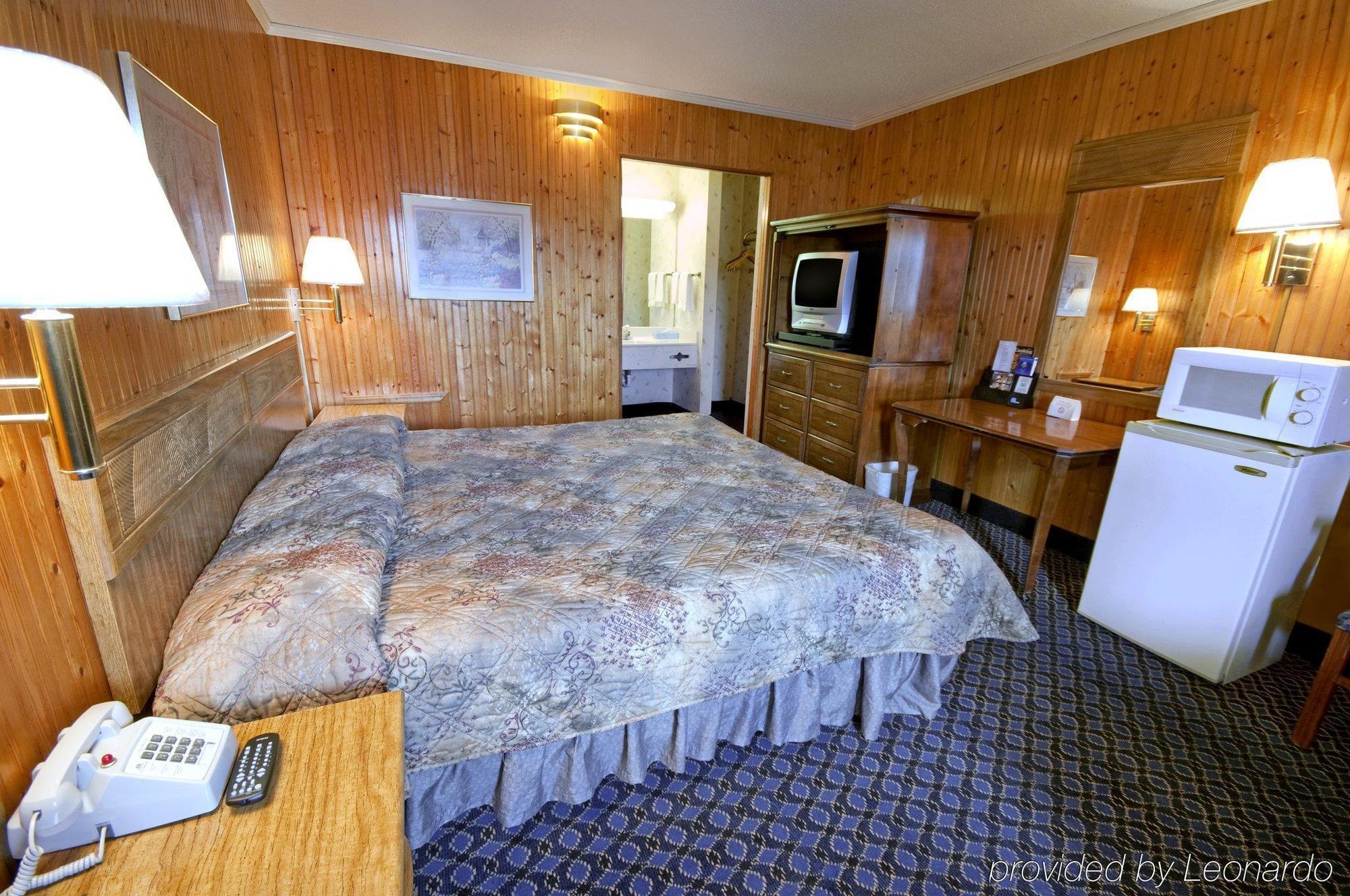 Americas Best Value Inn - Roxboro Szoba fotó