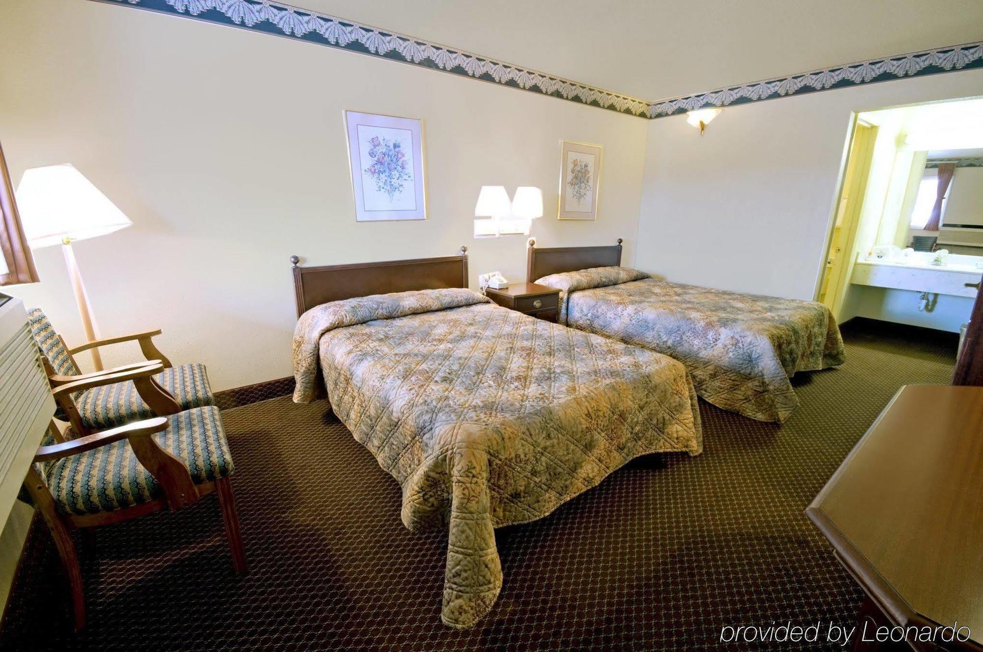 Americas Best Value Inn - Roxboro Szoba fotó